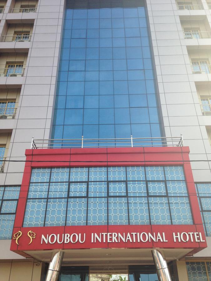 Noubou International Hotel Douala Exterior photo