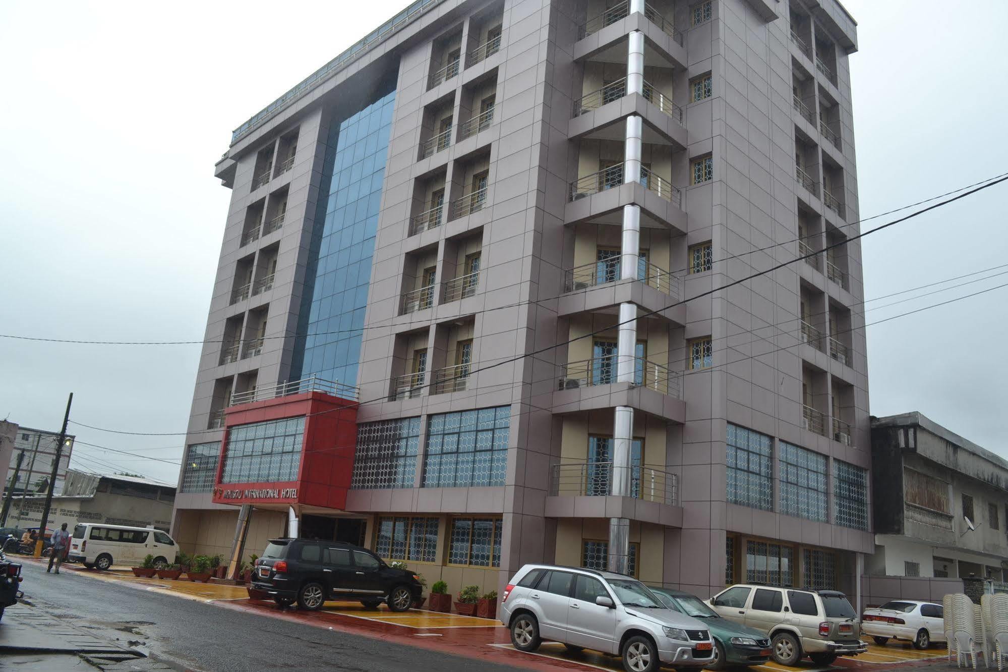 Noubou International Hotel Douala Exterior photo