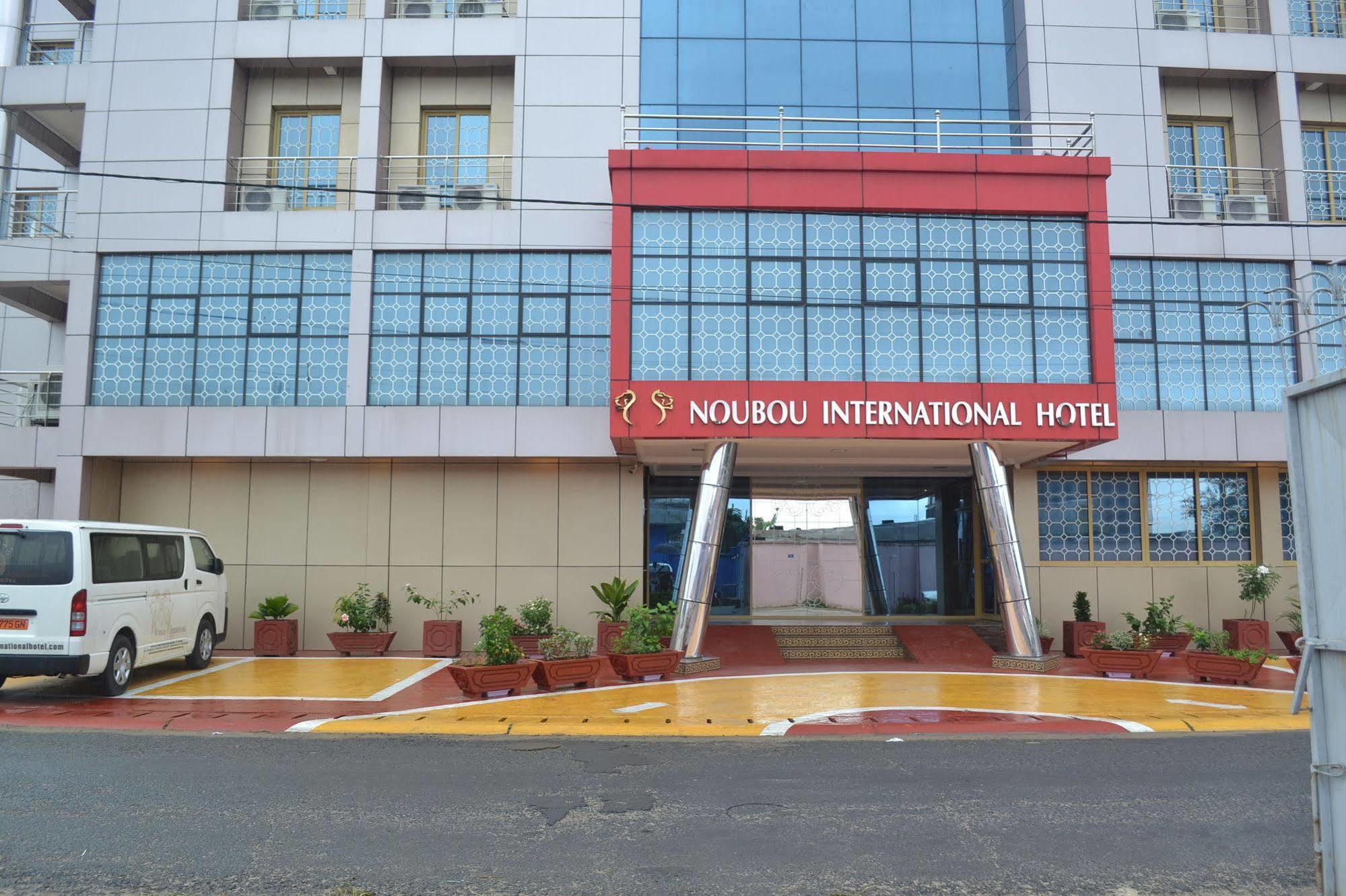 Noubou International Hotel Douala Exterior photo